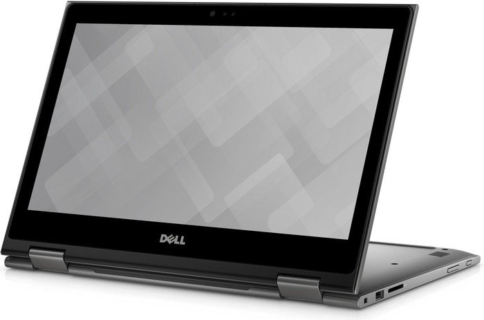 Dell Inspiron 13 5378, Core i3-7100U, 4GB RAM, 256GB SSD, DE