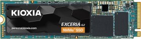 KIOXIA EXCERIA G2 SSD 2TB, M.2