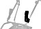 Cybex nosidła adapter Eezy S Line czarny (518001467)