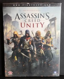 Assassin's Creed: Unity (Lösungsbuch)