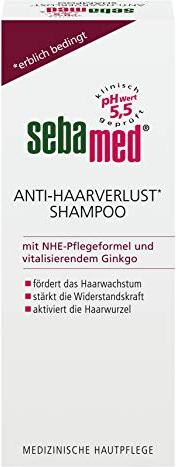 Sebamed Anti-Haarverlust Shampoo, 200ml