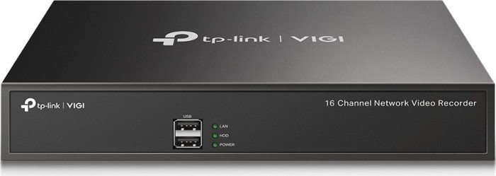TP-Link VIGI NVR1016H 16-Kanal, Netzwerk-Videorecorder