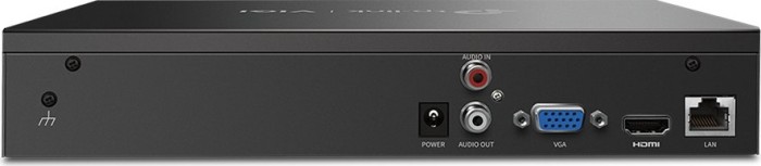 TP-Link VIGI NVR1016H 16-Kanal, Netzwerk-Videorecorder