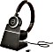 Jabra Evolve 65 SE MS Stereo inkl. Ladestation (6599-833-399)