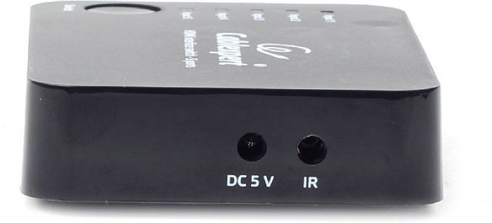 Gembird DSW-HDMI-52 HDMI Switch 5-fach