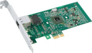 Intel PRO/1000 PT Server LAN-Adapter, RJ-45, PCIe 1.0 x1