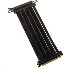 Kolink PCIe 4.0 x16 Riser Kabel, 90° gewinkelt, 220mm