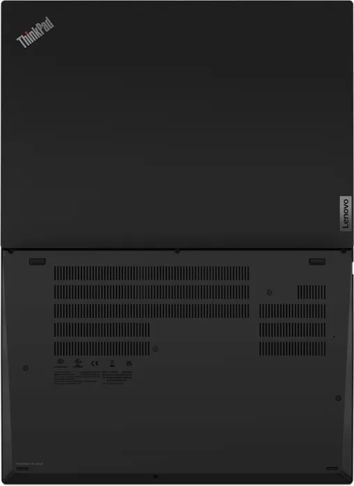 Lenovo Thinkpad T16 G2 (AMD), Thunder Black, Ryzen 5 PRO 7540U, 16GB RAM, 512GB SSD, UE