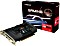 Biostar Radeon RX 550, 4GB GDDR5, DVI, HDMI, DP (VA5505RF41)