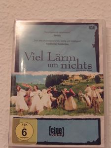 Viel Lärm za Nichts (DVD)
