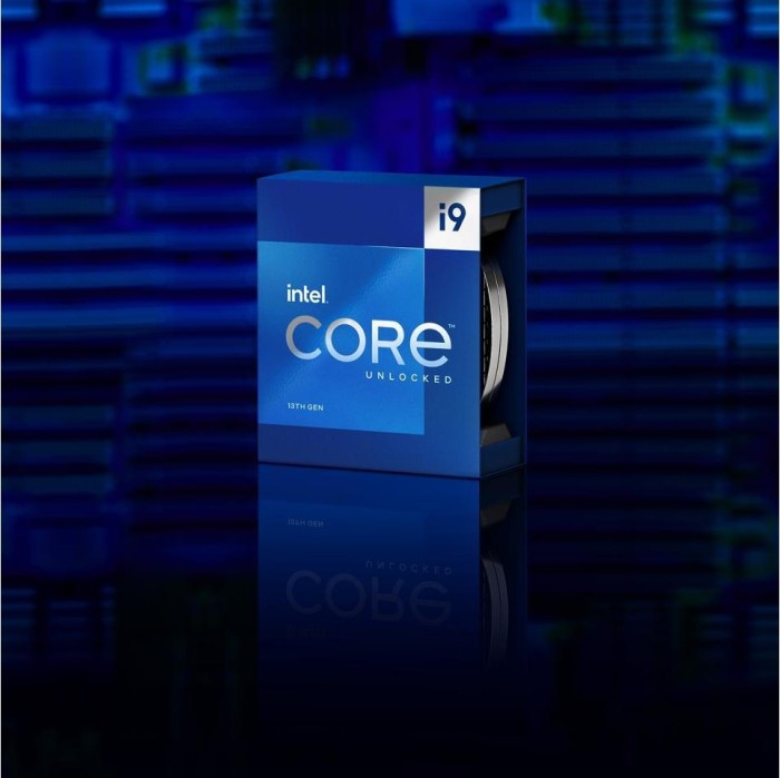 Intel Core i9-13900K, 8C+16c/32T, 3.00-5.80GHz, boxed ohne Kühler