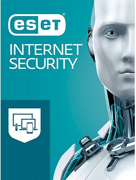 ESET Internet Security, 3 User, 1 Jahr, ESD (multili ...