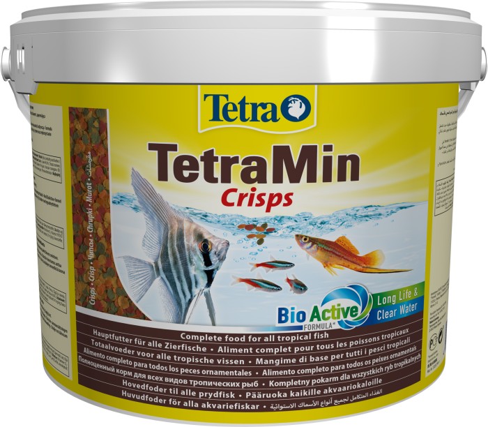 Tetra TetraMin Crisps, 10000ml
