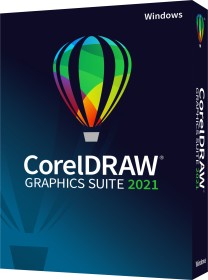 Corel CorelDraw Graphics Suite 2021 (deutsch) (PC)