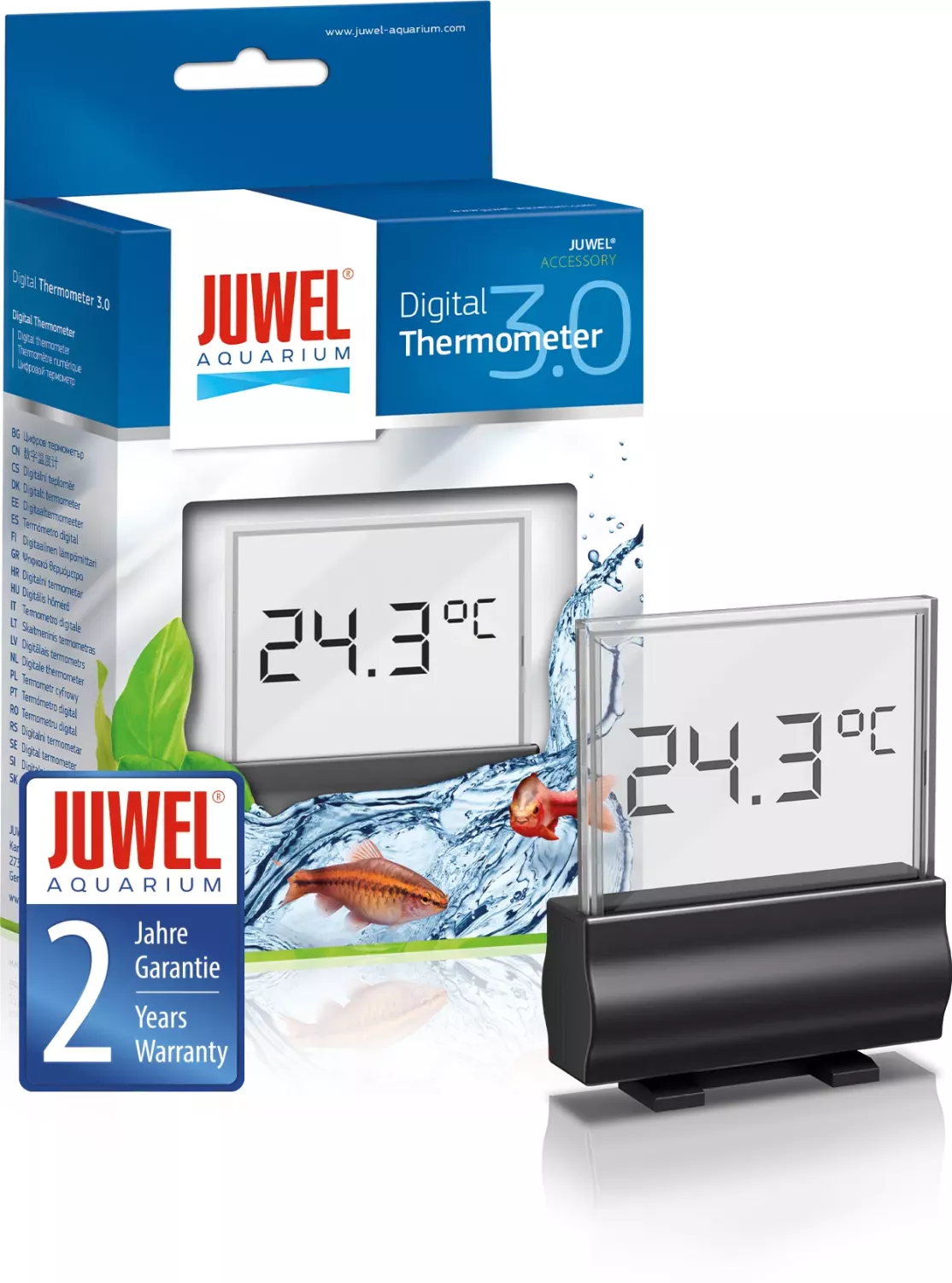 Juwel Digital Thermometer 3.0 ab € 17,65 (2024)