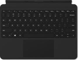 Microsoft Surface Go Type Cover, czarny, DE, Business