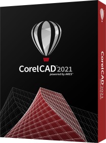 Corel CorelCAD 2021, EDU, ESD (multilingual) (PC)