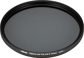 Nikon Filter Pol Circular 72mm