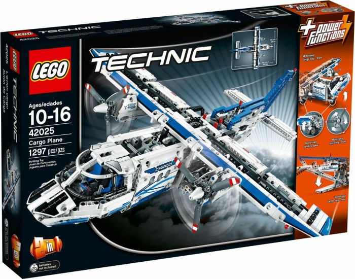 LEGO Frachtflugzeug ab € (2023) | Preisvergleich Geizhals Deutschland