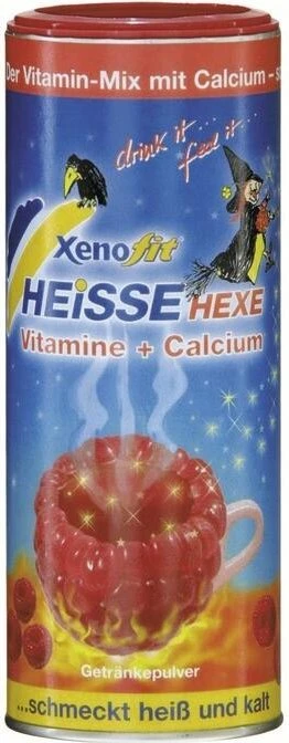 Xenofit Heisse Hexe Granulat ab € 4,88 (2025) | Preisvergleich Geizhals ...