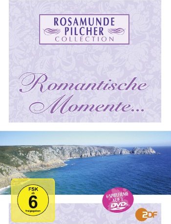 Rosamunde Pilcher Collection 3 - Romantische Momente (DVD)