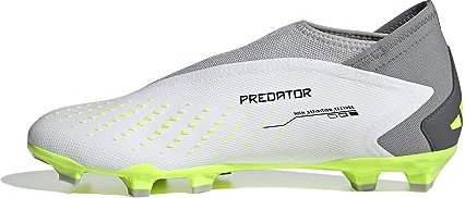 adidas Predator Accuracy.3 Laceless FG cloud white/core black/lucid lemon  ab € 59,95 (2024) | Preisvergleich Geizhals Deutschland | 