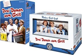 Die drei Damen vom Grill Box (DVD)