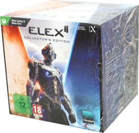 Elex II - Collector's Edition (Xbox SX)
