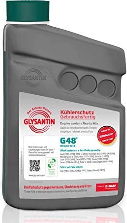 BASF Glysantin G48 Ready Mix 1l ab € 25,95 (2024)