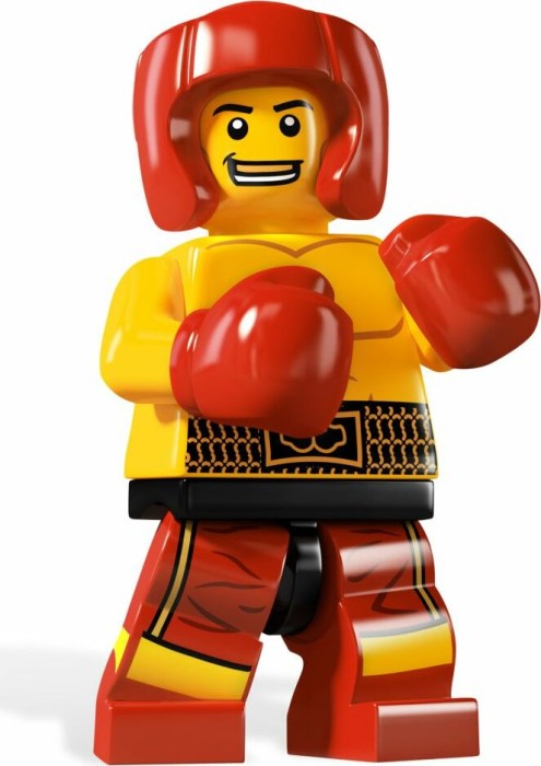 Lego Mini Figuren Sammelfiguren Serie 5 8805 