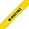 Brother M-K621BZ Beschriftungsband 9mm, schwarz/gelb Vorschaubild