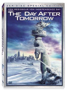 The Day After Tomorrow (Special Editions) (DVD)