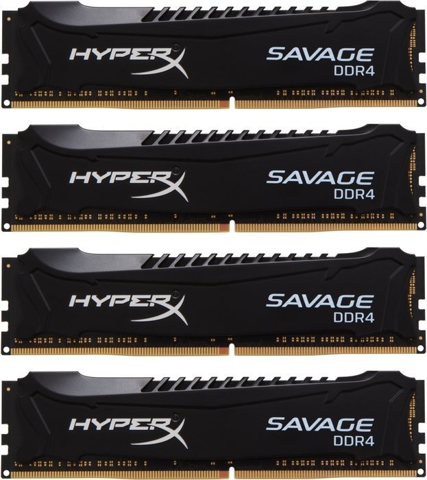 Kingston FURY Savage DIMM Kit 32GB, DDR4-2400, CL12-14-14-33