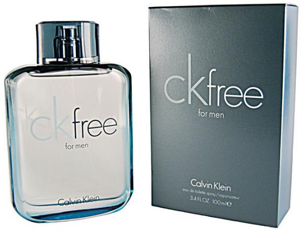 Calvin Klein CK free woda toaletowa, 100ml
