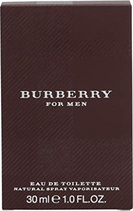 Burberry Classic for Men Eau De Toilette, 30ml