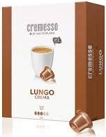 Cremesso Lungo Crema Kaffeekapseln, 48er-Pack