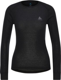 Odlo Active Warm Eco Shirt langarm schwarz (Damen)