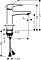 Hansgrohe Metropol Waschbeckenarmatur 110 mit Push-Open Ablaufgarnitur chrom Vorschaubild
