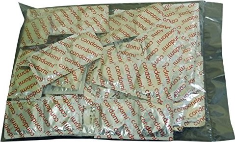 Condomi XXL, 100 sztuk