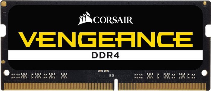 Corsair Vengeance SO-DIMM 16GB, DDR4-3200, CL22-22-22-53
