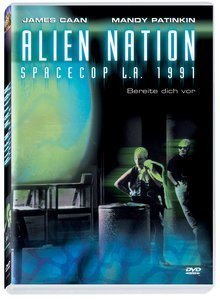 Alien Nation - Spacecop L.A. 1991 (DVD)