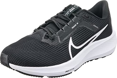 Nike Pegasus 40 black/iron grey/white (Herren)