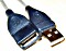 Diverse USB-A 2.0 Verlängerungskabel, 10m