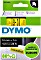 Dymo D1 Beschriftungsband, 12mm, schwarz/gelb (45018 / S0720580)