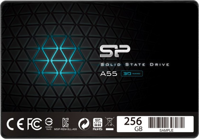 Silicon Power Ace A55 256GB, SATA