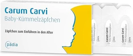 Bauchweh Ade Die Wahrheit Uber Carum Carvi Baby Kummelzapfchen