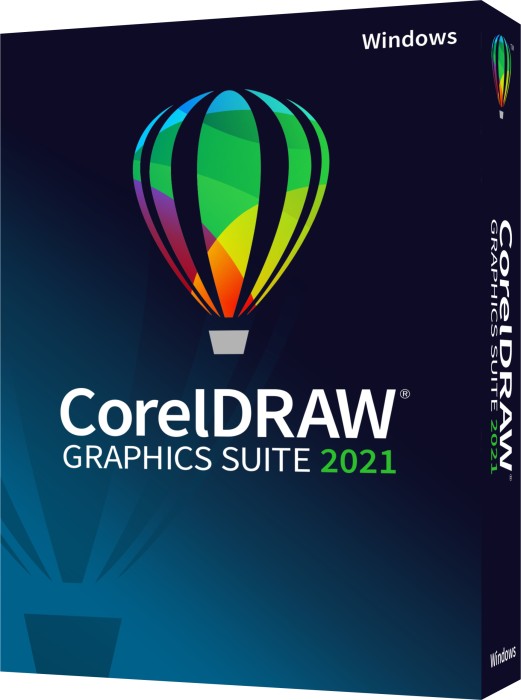 Corel CorelDraw Graphics Suite 2021, EDU, ESD (deutsch) (PC)
