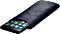 Stilgut Smartphone Sleeve Leder Größe L blau (B06XWTXXQH)