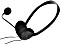 Vivanco IT-HS Basic RC stereofoniczny headset (36651)