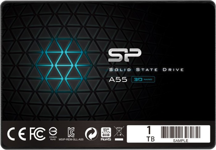 Silicon Power Ace A55 1TB, SATA